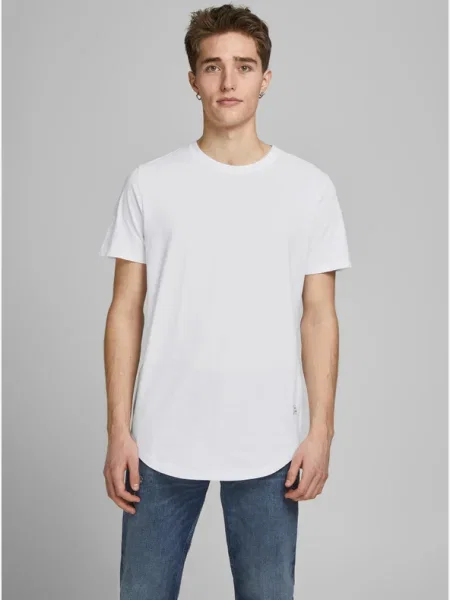 JACK & JONES Póló Noa' fehér
