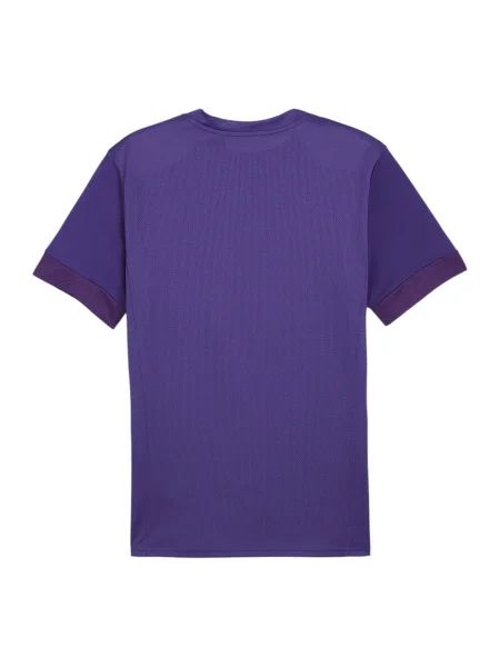 PUMA Tricou funcțional mov închis alb