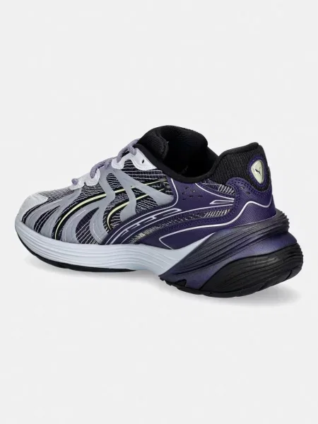 Puma INVERSE MOSAIC sportcipő lila