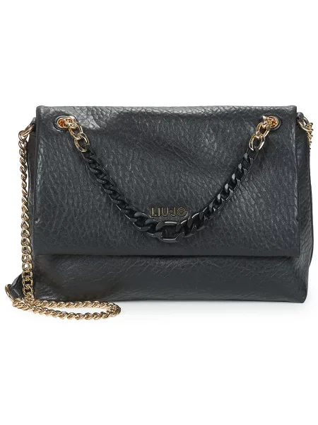 Crossbody torbica Liu Jo črna