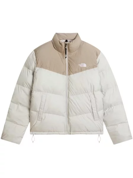 Bunda The North Face biela