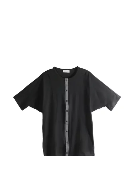 Tricou Yohji Yamamoto negru