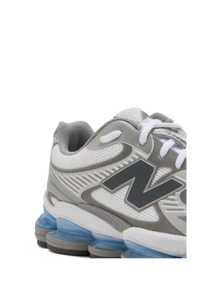 Zomšinės slip on sportbačiai New Balance FuelCell pilka