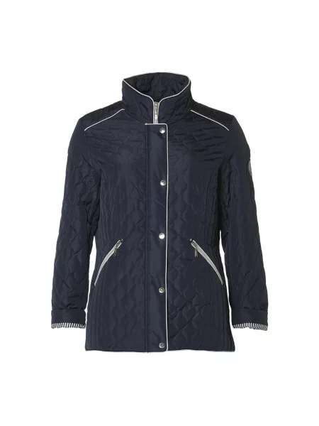 Pikowana kurtka Danwear niebieska