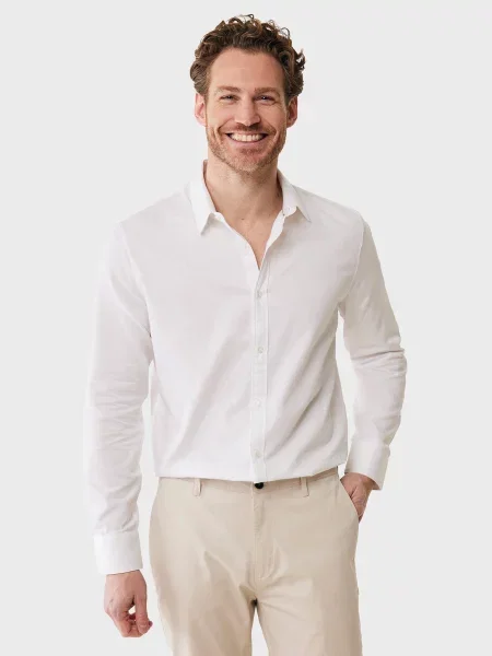 Рубашка Mexx белая