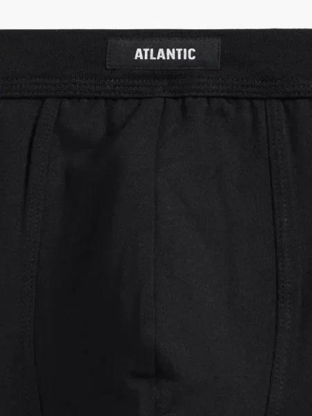 Боксеры Atlantic белые