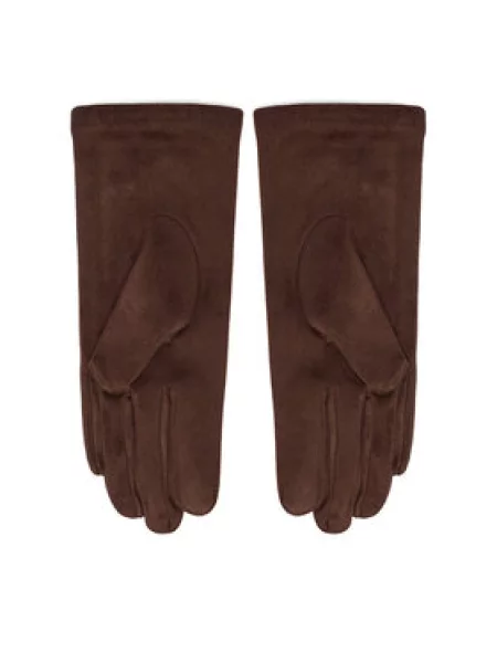 Rukavice Nine West smeđa