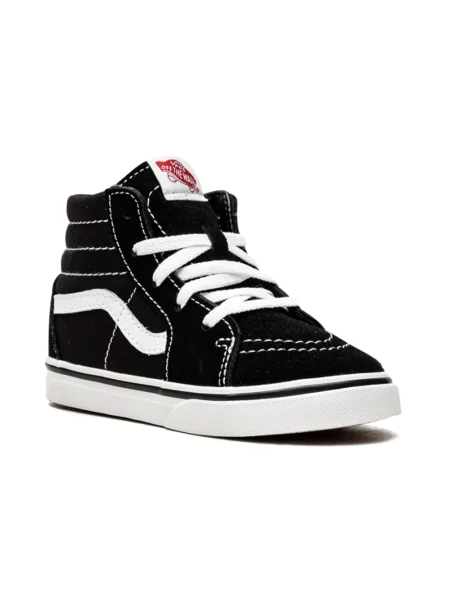 Sneakersy dziecięce Vans czarne
