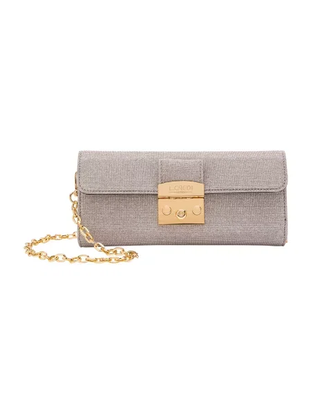 L.CREDI Clutch Nadi' roz
