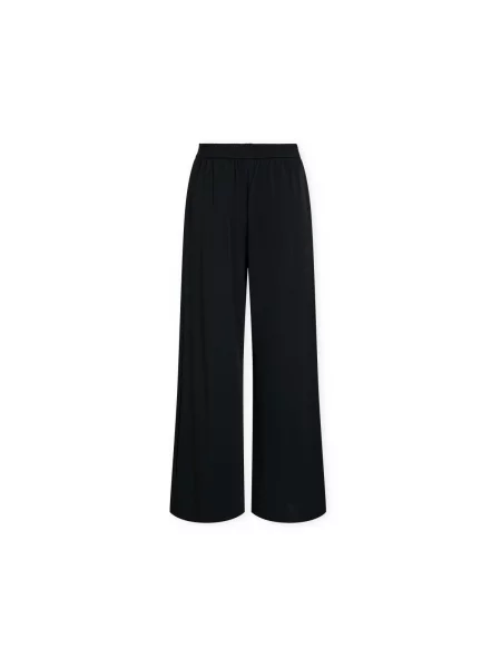 Pantaloni Vila negru