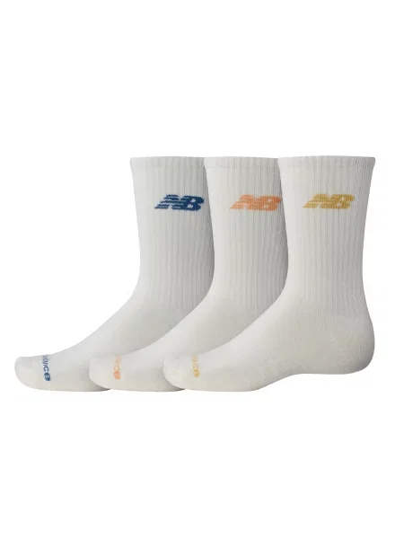 Skarpety New Balance – beżowe