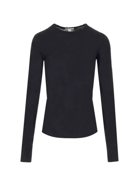 Lung tricou James Perse negru
