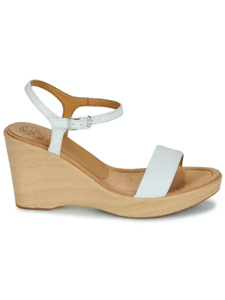 Pantofi Unisa alb