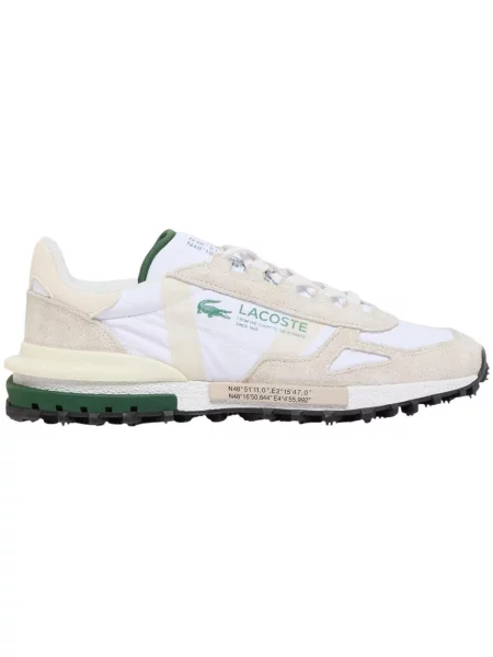 Sneakersy Lacoste Elite Active biela