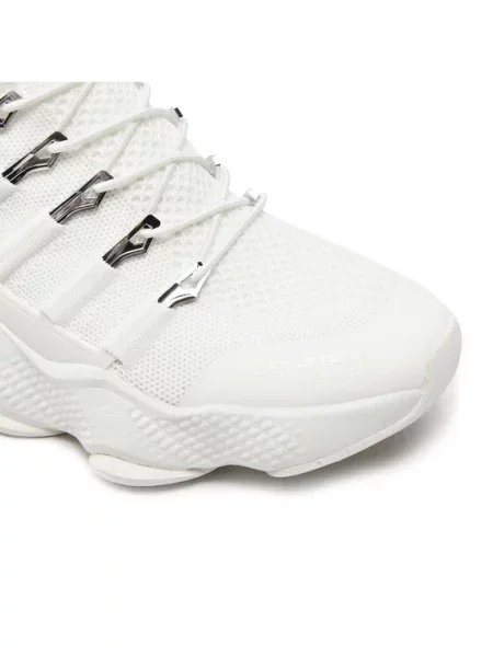 PHILIPP PLEIN Sneakersy SADS bílá