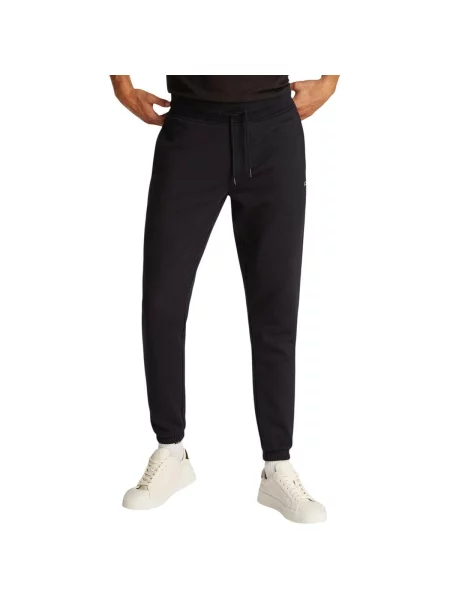 Nadrág Tommy Hilfiger fekete