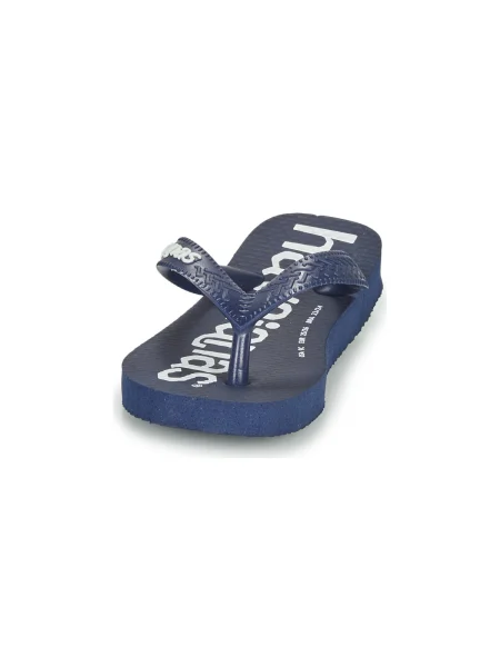 Pantofi copii Havaianas albastru