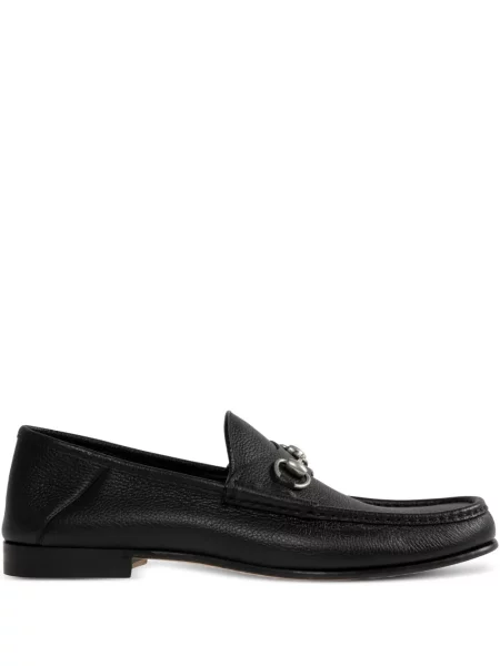 Pantofi loafer Gucci negru