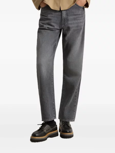 Pantofi Woolrich din piele negru