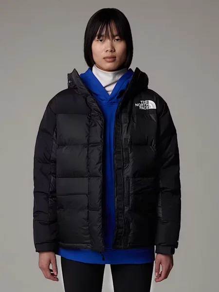 Зимова куртка The North Face чорний