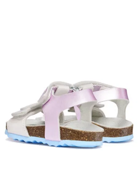 Geox Sandale B Sandal Chalki Girl M Šarena