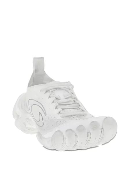 Sneakerși Balenciaga Runner slip-on alb
