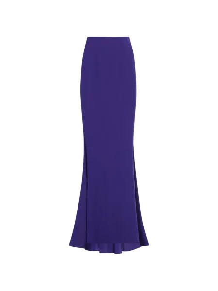Fusta maxi Taller Marmo violet