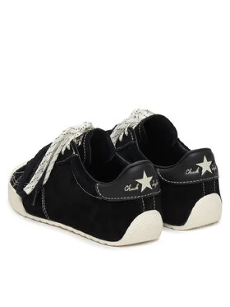 Sneakersy Converse Chuck Taylor Lo čierna