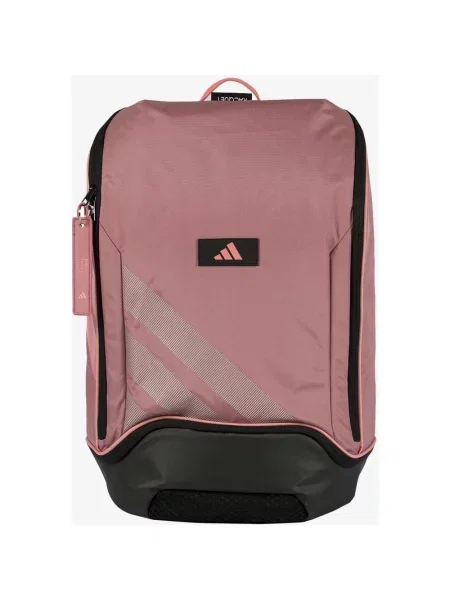 Plecak adidas Pro Tour różowo pomarańczowy różowy