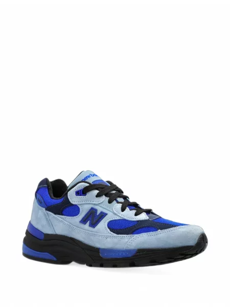 Sneakerși New Balance albastru