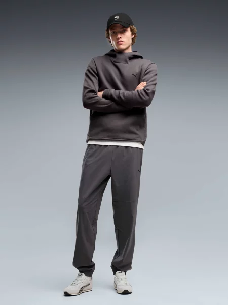 Спортивные штаны Puma серые