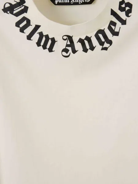 Tricou Palm Angels cu imagine