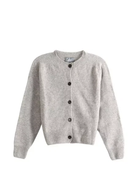 Cardigan Margaret Howell tricotate gri