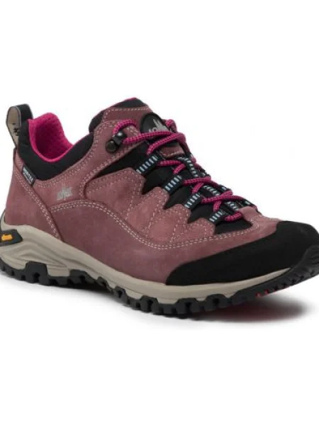 Pantofi Lomer roz