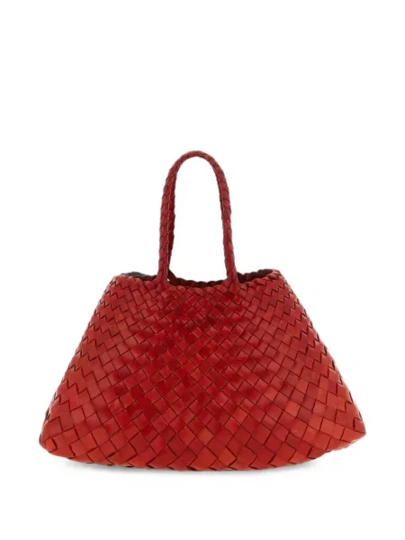 Geantă shopper Dragon Diffusion roșu