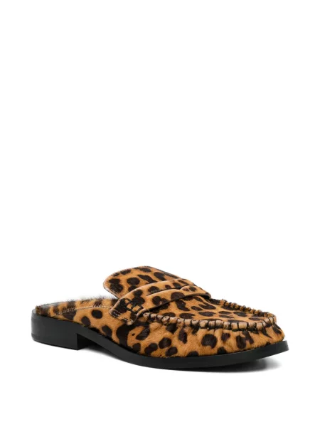 Papuci tip mules Senso maro