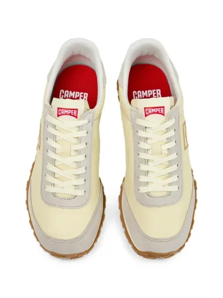 Sneakerși Camper galben