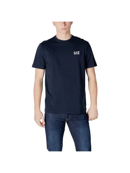 Tricou Emporio Armani Ea7 albastru