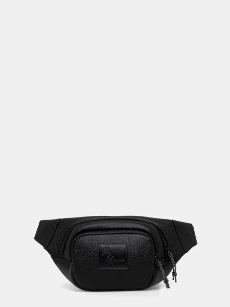 Armani Exchange borsetă negru