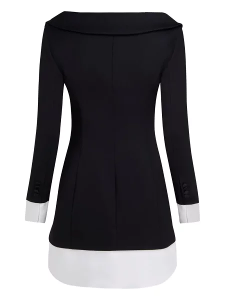 Rochie mini Karl Lagerfeld de costum alb
