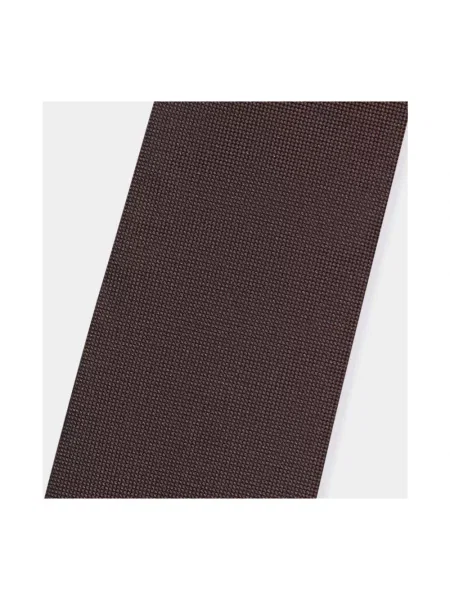 Krawat Brooks Brothers brązowy
