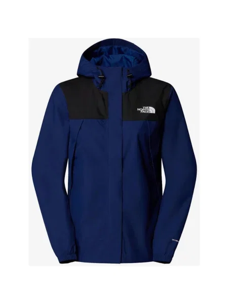 Kurtka The North Face Antora Rain granatowy XXS czarny