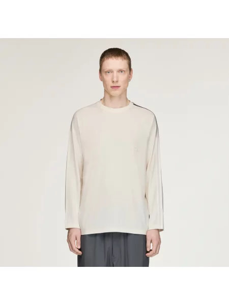OVS GRD 3S LS T longsleeve biała