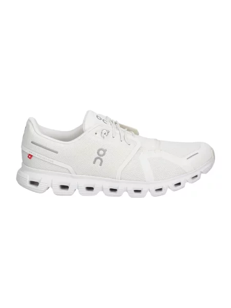 Buty do biegania On Running do biegania białe