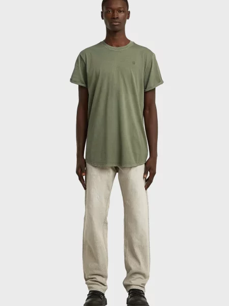 Футболка G-star Raw зелена