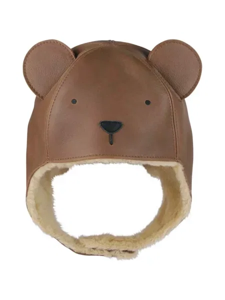 Donsje Дитяча шапка Kapi Classic Hat Bear