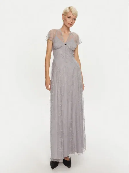 ROTATE Rochie de seară Kally gri