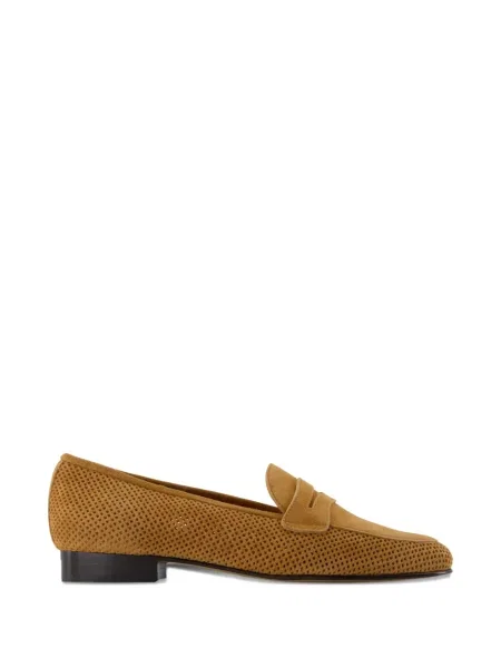 Pantofi loafer Carel Paris maro