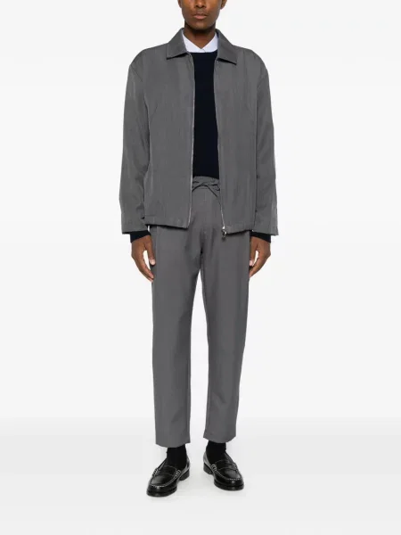 Pantaloni Imperial cu cordon gri