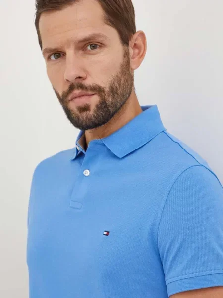 Tommy Hilfiger Πόλο μπλε